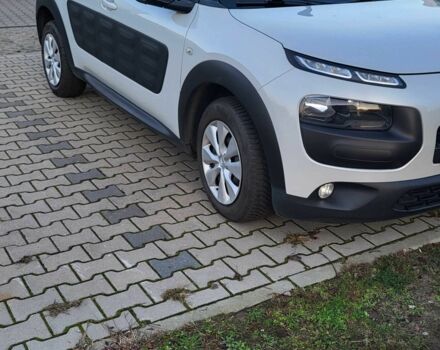 Белый Ситроен С4, объемом двигателя 1.6 л и пробегом 2 тыс. км за 9800 $, фото 2 на Automoto.ua