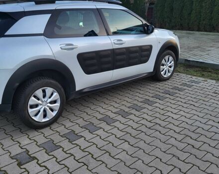 Белый Ситроен С4, объемом двигателя 1.6 л и пробегом 2 тыс. км за 9800 $, фото 3 на Automoto.ua