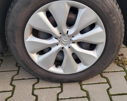 Белый Ситроен С4, объемом двигателя 1.6 л и пробегом 2 тыс. км за 9800 $, фото 15 на Automoto.ua