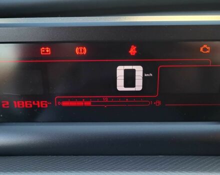 Белый Ситроен С4, объемом двигателя 1.6 л и пробегом 2 тыс. км за 9800 $, фото 10 на Automoto.ua