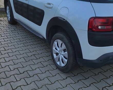 Белый Ситроен С4, объемом двигателя 1.6 л и пробегом 2 тыс. км за 9800 $, фото 5 на Automoto.ua