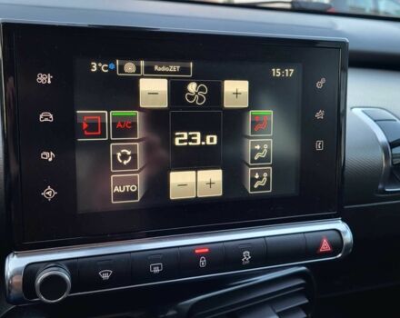 Белый Ситроен С4, объемом двигателя 1.6 л и пробегом 2 тыс. км за 9800 $, фото 18 на Automoto.ua