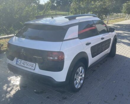 Белый Ситроен С4, объемом двигателя 1.6 л и пробегом 265 тыс. км за 10999 $, фото 6 на Automoto.ua