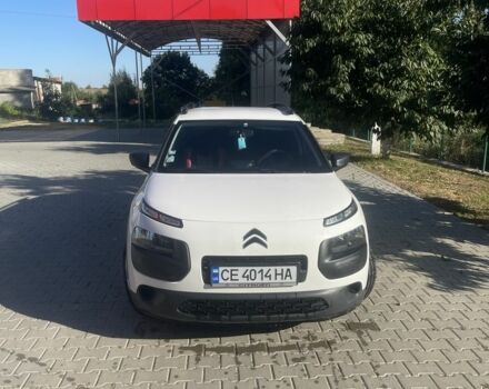 Белый Ситроен С4, объемом двигателя 1.6 л и пробегом 265 тыс. км за 10999 $, фото 1 на Automoto.ua