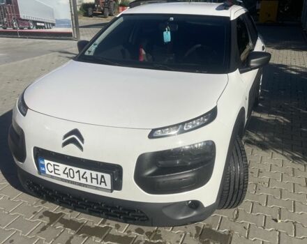 Белый Ситроен С4, объемом двигателя 1.6 л и пробегом 265 тыс. км за 10999 $, фото 2 на Automoto.ua