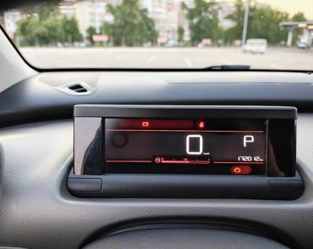 Белый Ситроен С4, объемом двигателя 1.5 л и пробегом 175 тыс. км за 16275 $, фото 15 на Automoto.ua