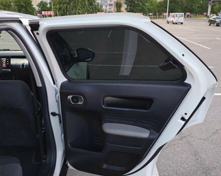 Белый Ситроен С4, объемом двигателя 1.5 л и пробегом 175 тыс. км за 16275 $, фото 23 на Automoto.ua