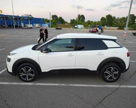 Белый Ситроен С4, объемом двигателя 1.5 л и пробегом 175 тыс. км за 16275 $, фото 2 на Automoto.ua