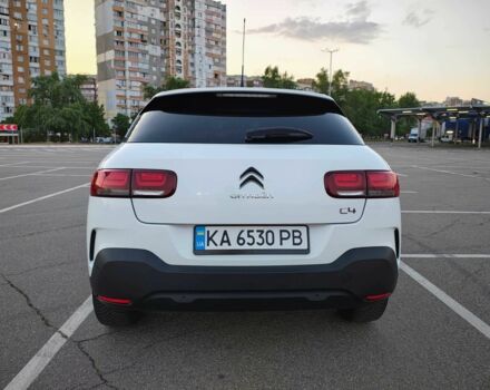 Белый Ситроен С4, объемом двигателя 1.5 л и пробегом 175 тыс. км за 16275 $, фото 5 на Automoto.ua