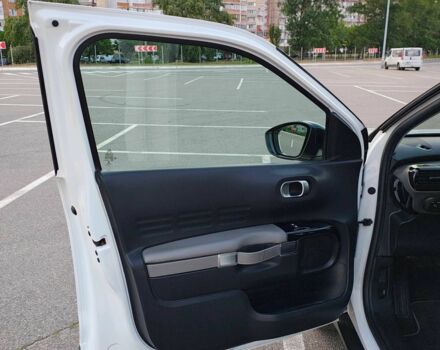 Белый Ситроен С4, объемом двигателя 1.5 л и пробегом 175 тыс. км за 16275 $, фото 18 на Automoto.ua