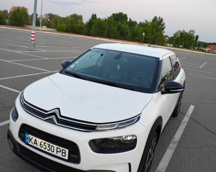 Белый Ситроен С4, объемом двигателя 1.5 л и пробегом 175 тыс. км за 16275 $, фото 14 на Automoto.ua