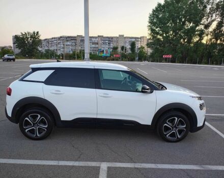 Белый Ситроен С4, объемом двигателя 1.5 л и пробегом 175 тыс. км за 16275 $, фото 11 на Automoto.ua