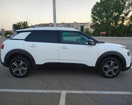 Белый Ситроен С4, объемом двигателя 1.5 л и пробегом 175 тыс. км за 16275 $, фото 10 на Automoto.ua