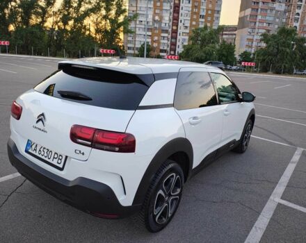 Белый Ситроен С4, объемом двигателя 1.5 л и пробегом 175 тыс. км за 16275 $, фото 9 на Automoto.ua