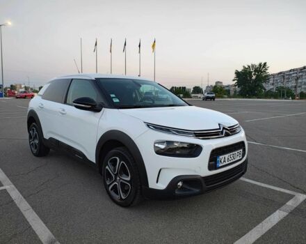 Белый Ситроен С4, объемом двигателя 1.5 л и пробегом 175 тыс. км за 16275 $, фото 12 на Automoto.ua