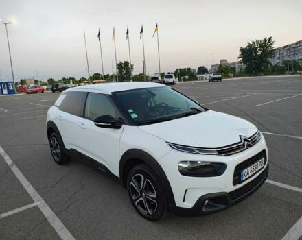 Белый Ситроен С4, объемом двигателя 1.5 л и пробегом 175 тыс. км за 16275 $, фото 13 на Automoto.ua