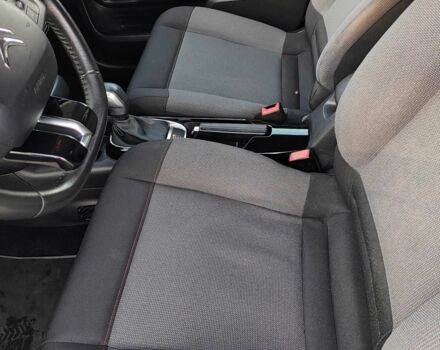 Белый Ситроен С4, объемом двигателя 1.5 л и пробегом 175 тыс. км за 16275 $, фото 17 на Automoto.ua