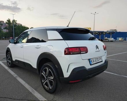 Белый Ситроен С4, объемом двигателя 1.5 л и пробегом 175 тыс. км за 16275 $, фото 3 на Automoto.ua