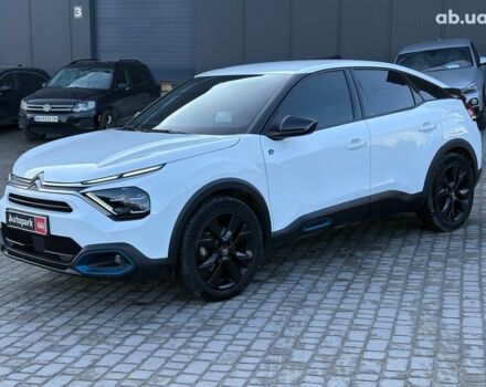 Белый Ситроен С4, объемом двигателя 0 л и пробегом 50 тыс. км за 16590 $, фото 1 на Automoto.ua