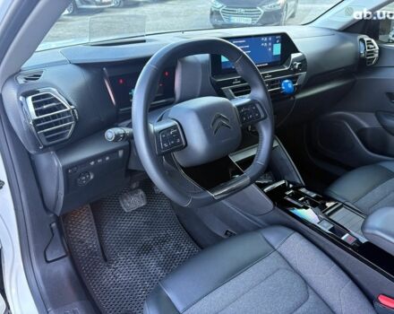 Белый Ситроен С4, объемом двигателя 0 л и пробегом 50 тыс. км за 16590 $, фото 22 на Automoto.ua