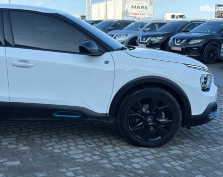 Белый Ситроен С4, объемом двигателя 0 л и пробегом 50 тыс. км за 16590 $, фото 16 на Automoto.ua