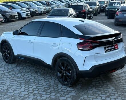 Белый Ситроен С4, объемом двигателя 0 л и пробегом 50 тыс. км за 16590 $, фото 12 на Automoto.ua