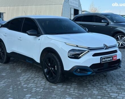 Белый Ситроен С4, объемом двигателя 0 л и пробегом 50 тыс. км за 16590 $, фото 5 на Automoto.ua