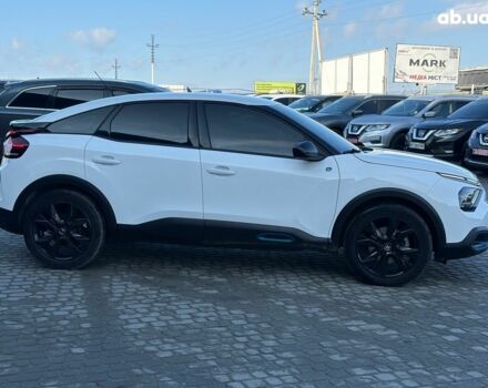 Белый Ситроен С4, объемом двигателя 0 л и пробегом 50 тыс. км за 16590 $, фото 7 на Automoto.ua