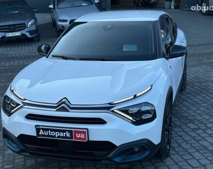 Белый Ситроен С4, объемом двигателя 0 л и пробегом 50 тыс. км за 16590 $, фото 4 на Automoto.ua