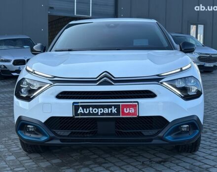 Белый Ситроен С4, объемом двигателя 0 л и пробегом 50 тыс. км за 16590 $, фото 2 на Automoto.ua