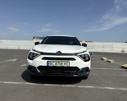 Белый Ситроен С4, объемом двигателя 0 л и пробегом 50 тыс. км за 16400 $, фото 1 на Automoto.ua