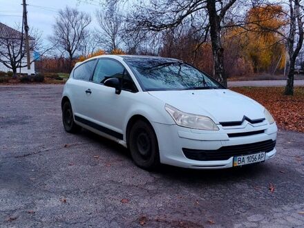 Білий Сітроен С4, об'ємом двигуна 1.6 л та пробігом 0 тис. км за 2700 $, фото 1 на Automoto.ua
