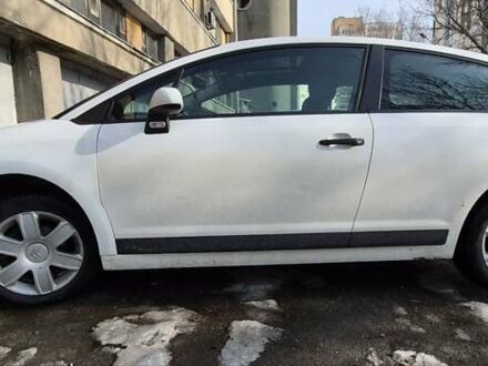 Білий Сітроен С4, об'ємом двигуна 1.6 л та пробігом 172 тис. км за 4300 $, фото 1 на Automoto.ua