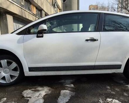 Белый Ситроен С4, объемом двигателя 1.6 л и пробегом 172 тыс. км за 4300 $, фото 1 на Automoto.ua