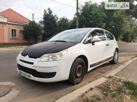 Сітроен С4 2008 у Миколаєві на Automoto.ua Білий Сітроен С4, об'ємом двигуна 0 л та пробігом 211 тис. км за 4150 $, фото 1 на Automoto.ua