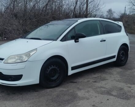 Білий Сітроен С4, об'ємом двигуна 1.6 л та пробігом 300 тис. км за 2700 $, фото 1 на Automoto.ua