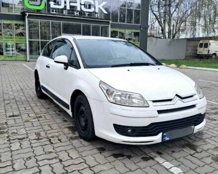 Білий Сітроен С4, об'ємом двигуна 1.6 л та пробігом 315 тис. км за 3499 $, фото 1 на Automoto.ua