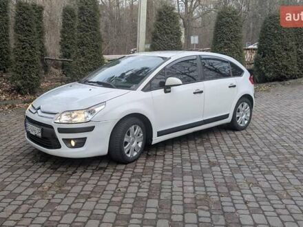 Білий Сітроен С4, об'ємом двигуна 1.56 л та пробігом 260 тис. км за 4999 $, фото 1 на Automoto.ua