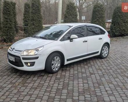Білий Сітроен С4, об'ємом двигуна 1.56 л та пробігом 260 тис. км за 4999 $, фото 1 на Automoto.ua