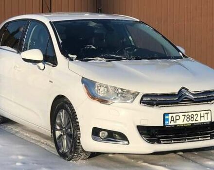 Белый Ситроен С4, объемом двигателя 1.6 л и пробегом 170 тыс. км за 6900 $, фото 1 на Automoto.ua