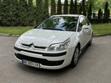 Сітроен С4 2010 у Вінниці на Automoto.ua Білий Сітроен С4, об'ємом двигуна 1.4 л та пробігом 198 тис. км за 4399 $, фото 1 на Automoto.ua