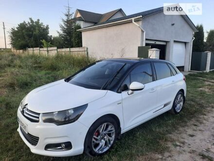 Сітроен С4 2011 у Хмельницькому на Automoto.ua Білий Сітроен С4, об'ємом двигуна 1.6 л та пробігом 208 тис. км за 8000 $, фото 1 на Automoto.ua
