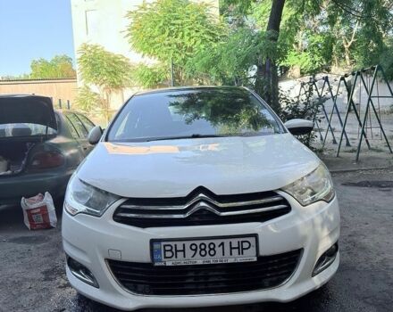 Білий Сітроен С4, об'ємом двигуна 1.6 л та пробігом 148 тис. км за 6700 $, фото 1 на Automoto.ua