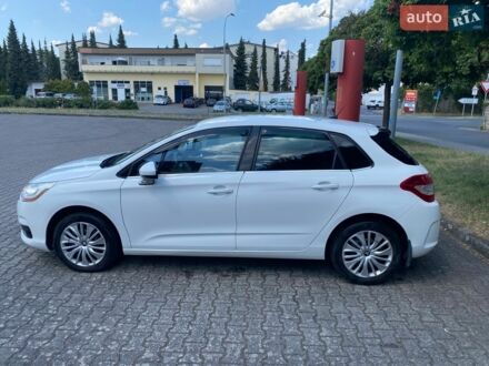 Білий Сітроен С4, об'ємом двигуна 1.6 л та пробігом 175 тис. км за 5500 $, фото 1 на Automoto.ua