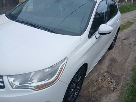 Білий Сітроен С4, об'ємом двигуна 1.56 л та пробігом 401 тис. км за 5399 $, фото 1 на Automoto.ua