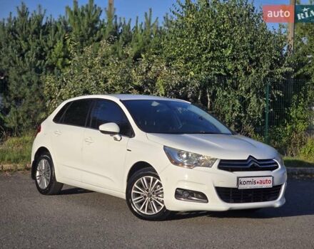 Білий Сітроен С4, об'ємом двигуна 1.6 л та пробігом 192 тис. км за 6499 $, фото 1 на Automoto.ua