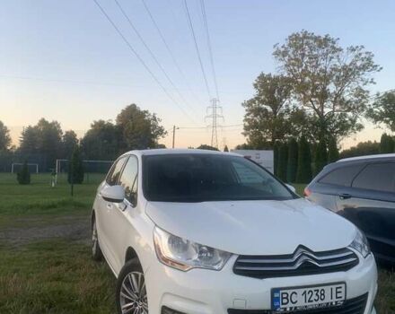 Білий Сітроен С4, об'ємом двигуна 1.6 л та пробігом 237 тис. км за 6700 $, фото 1 на Automoto.ua