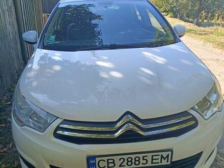 Сітроен С4 2012 у Нежине на Automoto.ua Білий Сітроен С4, об'ємом двигуна 1.59 л та пробігом 229 тис. км за 7500 $, фото 1 на Automoto.ua