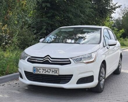 Білий Сітроен С4, об'ємом двигуна 0 л та пробігом 168 тис. км за 5500 $, фото 1 на Automoto.ua