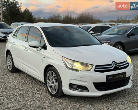 Ситроен С4 2012 в Ивано-Франковске на Automoto.ua Белый Ситроен С4, объемом двигателя 1.56 л и пробегом 263 тыс. км за 7300 $, фото 1 на Automoto.ua